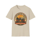 Campground Famous - Friends On Every Loop T-Shirt