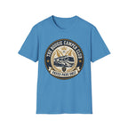 The Bougie Camper Club - Paved Pads Only T-Shirt