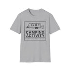 Alpine Reflection - Elevation High - Stress Low T-Shirt
