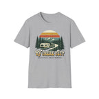 RV There Yet? Endless Roads, Endless Memories T-Shirt