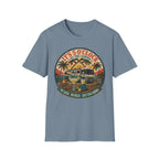 It's 5 O'Clock At The Camper T-Shirt