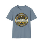 Dump Station Supervisor - Black Tank Project Manager - Sanity Coordinator T-Shirt