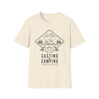Casting & Camping T-Shirt