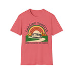 Chasing Sunsets - Home Is Where We Park It T-Shirt