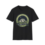 Reclaiming The Open Road - All Roads All People T-Shirt