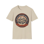 Certified Black Tank & Bait Inspector T-Shirt