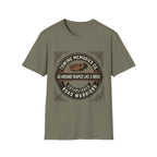 Go Around Shaped Like A Brick T-Shirt
