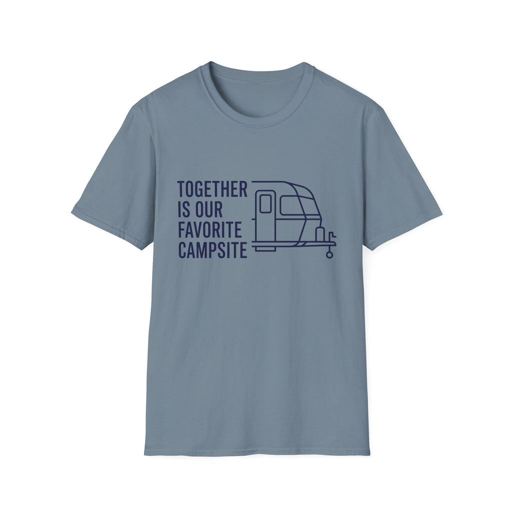 Together Is Our Favorate Campsite T-Shirt