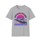 Open World Explorer - No Fast Travel Needed T-Shirt