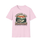 Retired And Roadbound No Alarm Clocks No Fixed Plans T-Shirt