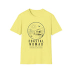 Coastal Nomad - Coordinates Waterfront T-Shirt