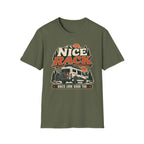 Nice Rack - Bikes Look Good Too T-Shirt