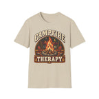 Campfire Therapy T-Shirt