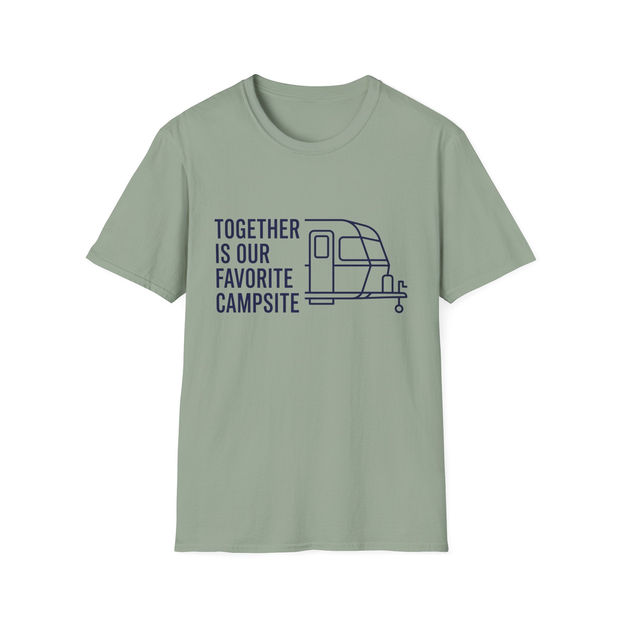 Together Is Our Favorate Campsite T-Shirt