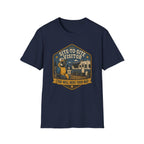 Site-to-Site Visitor - You Will Miss Your Nap T-Shirt