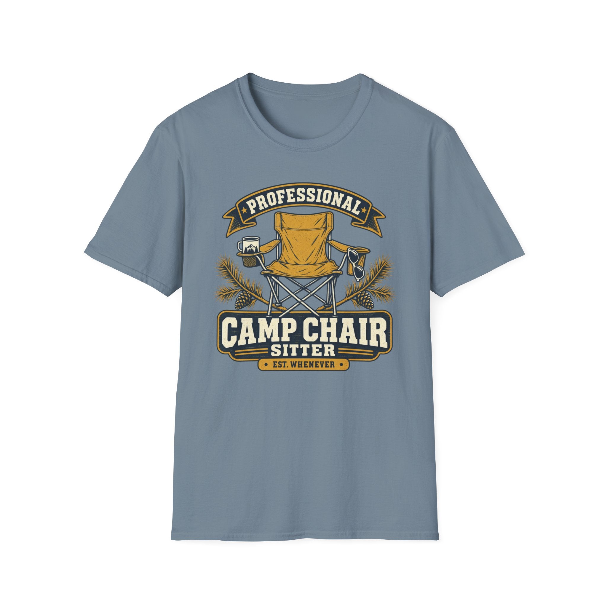 This Is A Luxery RV Resort - We Paid For Full Hookups T-Shirt