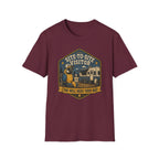 Site-to-Site Visitor - You Will Miss Your Nap T-Shirt