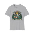 Tiny Trailer Big Adventure T-Shirt
