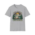 Tiny Trailer Big Adventure T-Shirt