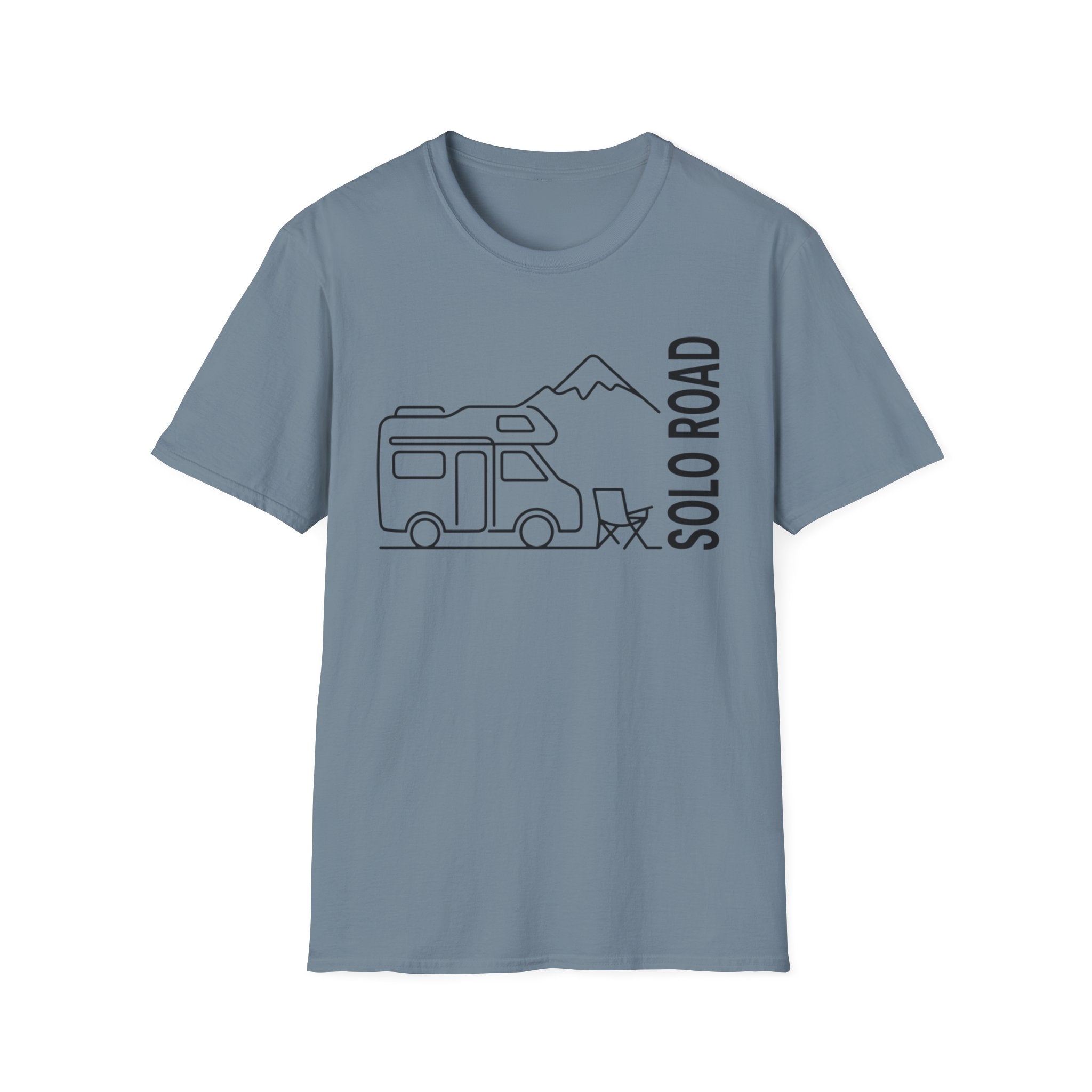 Solo Road T-Shirt