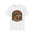 Campfire Virtuoso - Master of 3 Chords T-Shirt