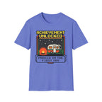 Achievement Unlocked - Parked On The First Try - 8-bit T-Shirt