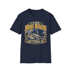 I Like Big Rigs And I Cannot Lie T-Shirt