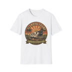 Glamping Champ - Camping With Electricity And WineT-Shirt