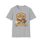 Chief Leveling Assistant - I Hold The Flashlight T-Shirt