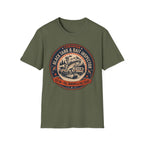 Certified Black Tank & Bait Inspector T-Shirt