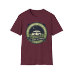 Reclaiming The Open Road - All Roads All People T-Shirt