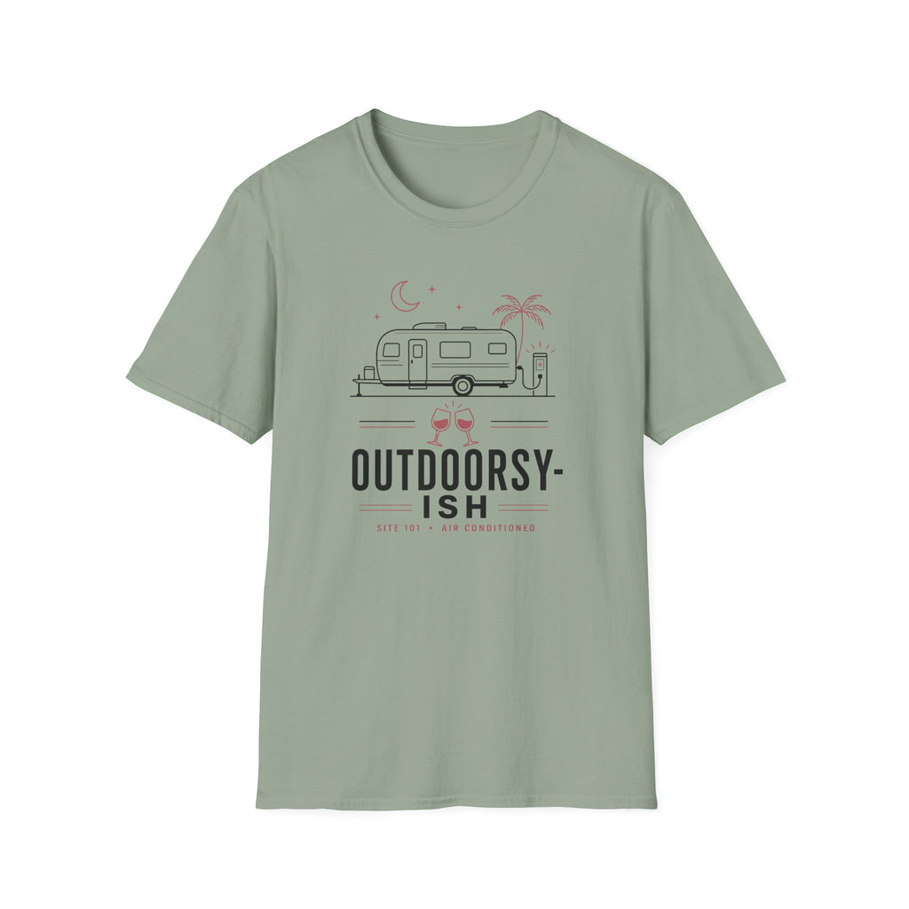 Outdoorsy-Ish T-Shirt
