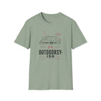 Outdoorsy-Ish T-Shirt