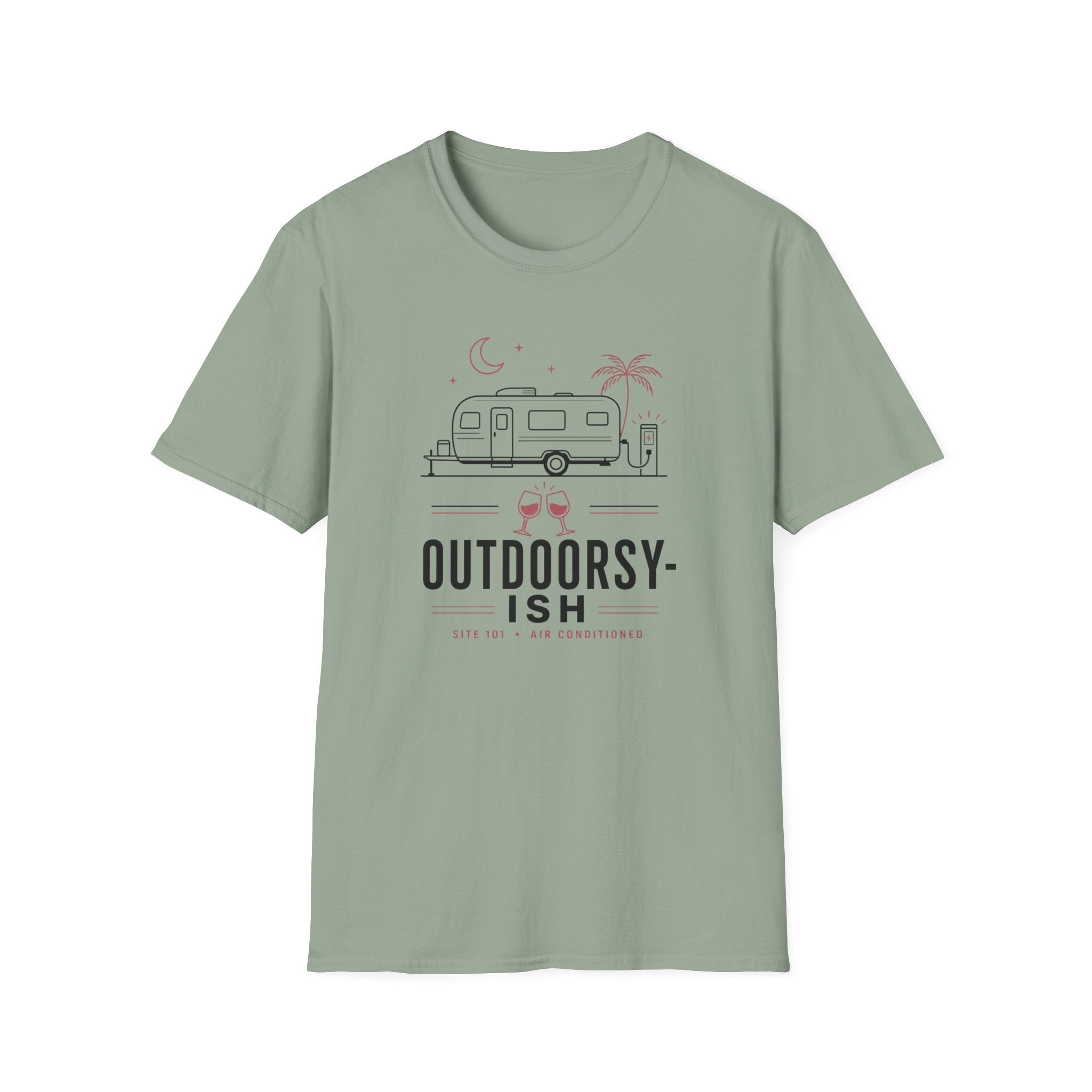 Outdoorsy-Ish T-Shirt