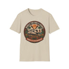 Mobile Tiki Bar & Lounge - Always 5 O'Clock On Wheels T-Shirt