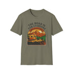 The Road Is For Everyone T-Shirt