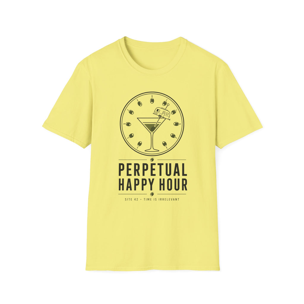 Perpetual Happy Hour T-Shirt