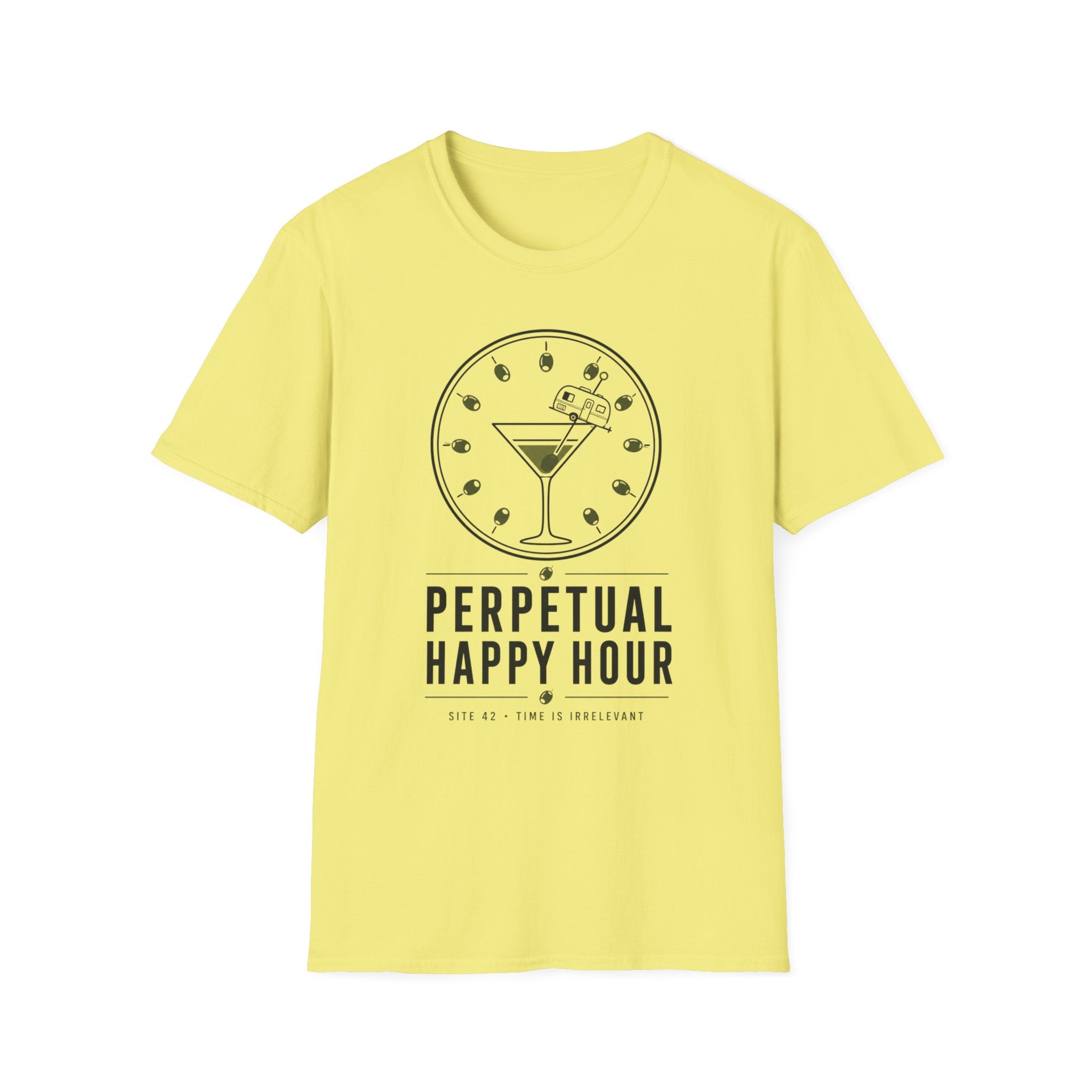 Perpetual Happy Hour T-Shirt