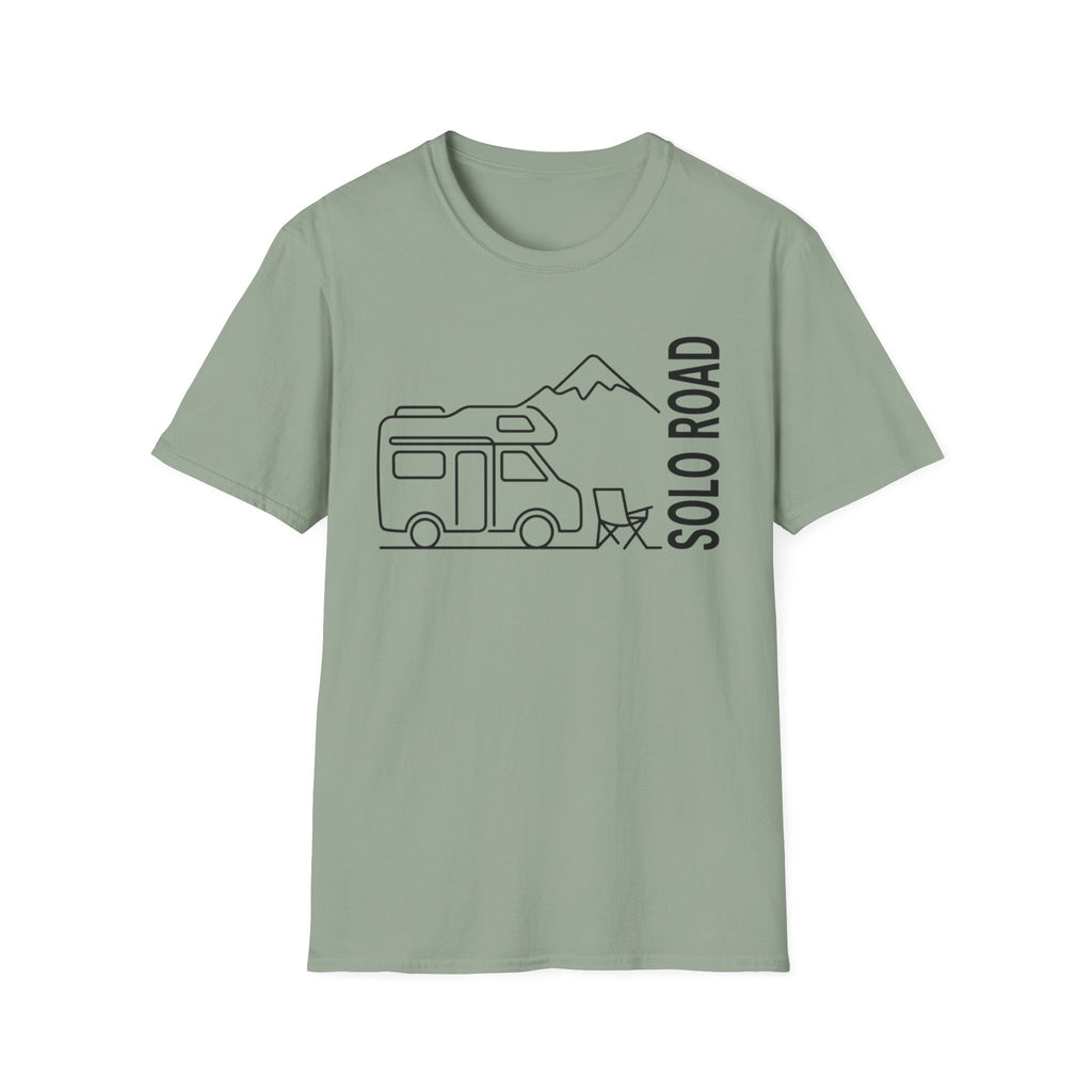 Solo Road T-Shirt