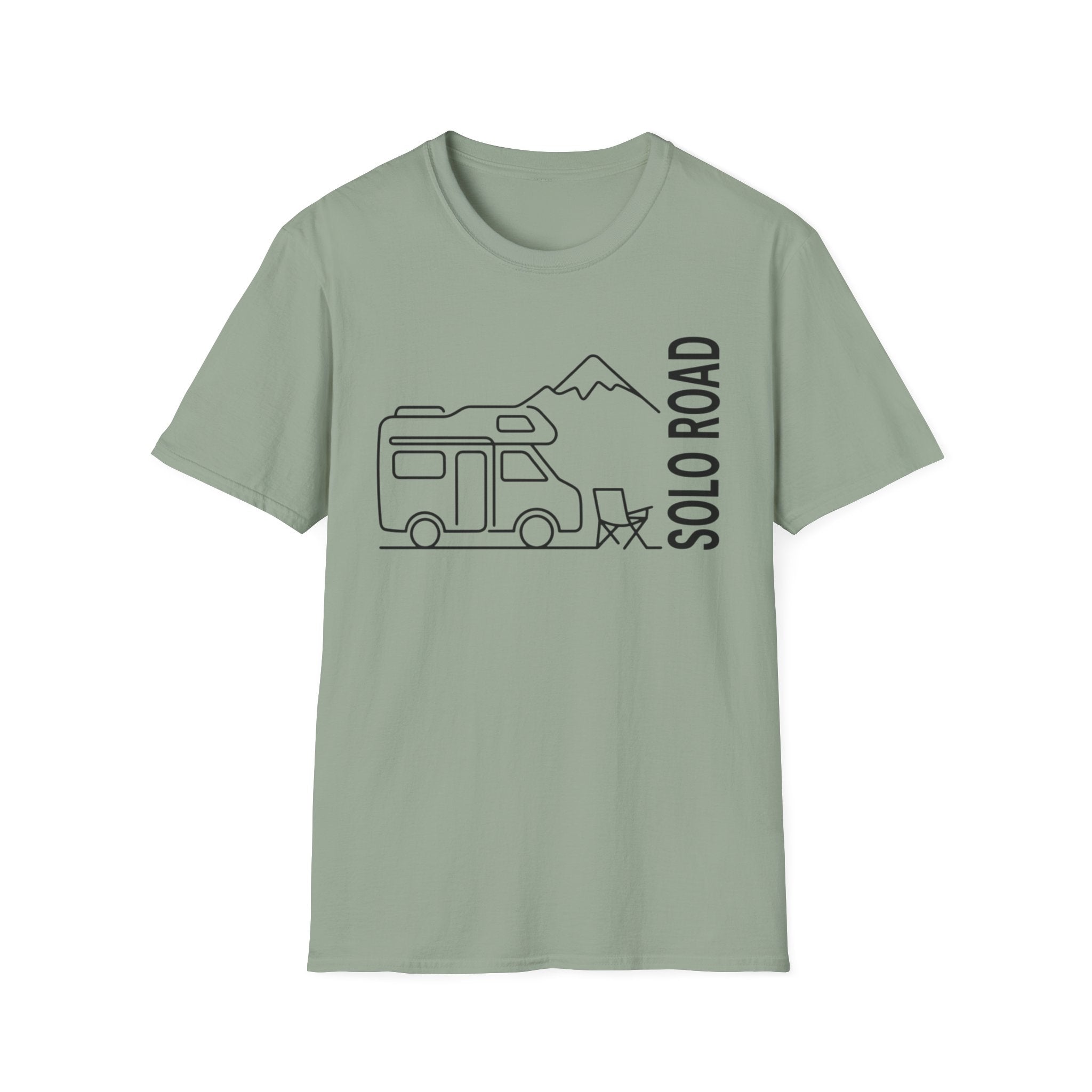 Solo Road T-Shirt