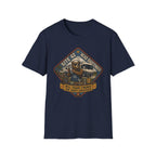 Site 42 - Head Bartender - Liquid Therapy T-Shirt