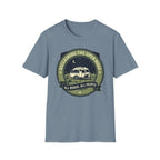 Reclaiming The Open Road - All Roads All People T-Shirt