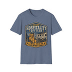 Chief Hospitality Officer - I Will Talk To Your Whole Family T-Shirt