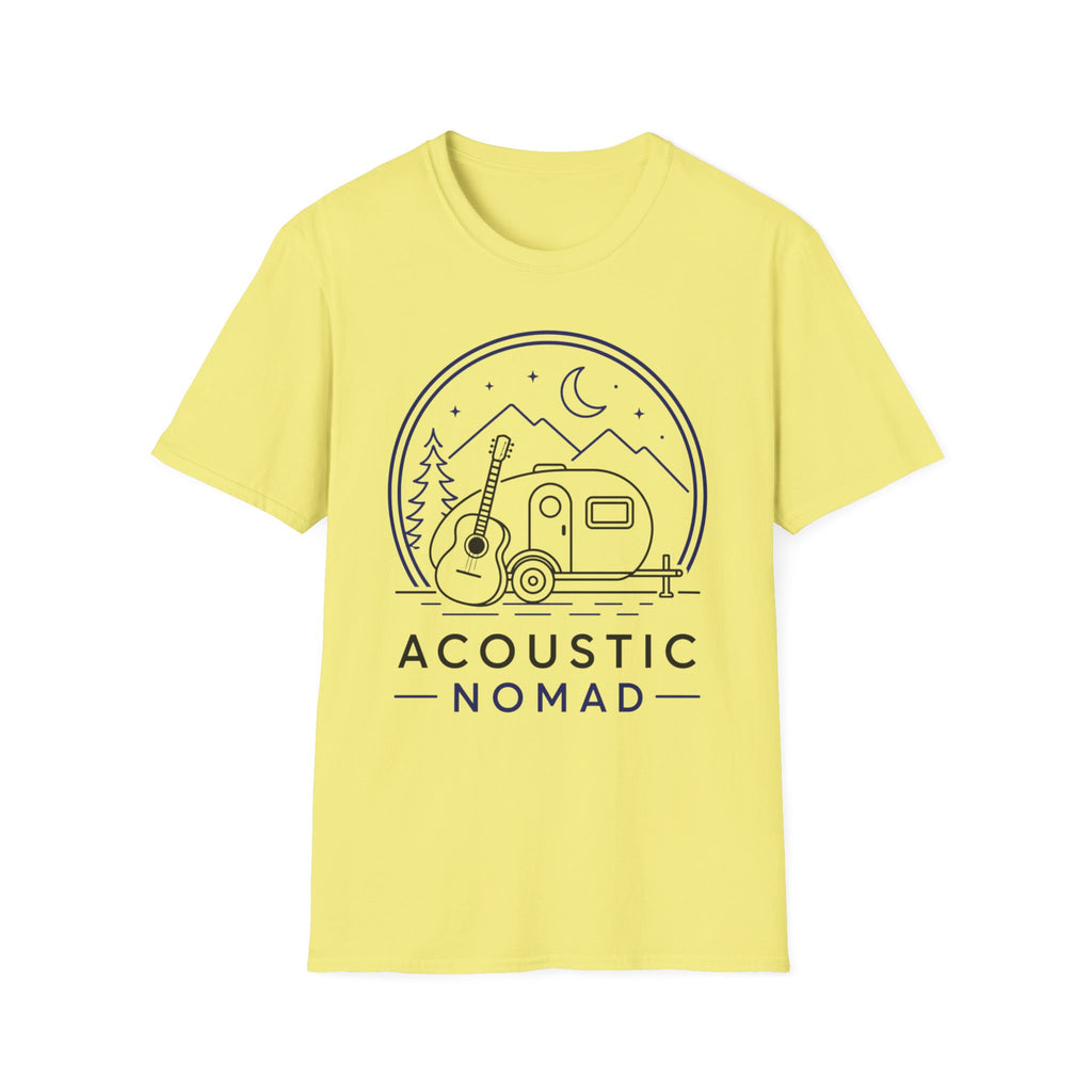 Acoustic Nomad T-Shirt