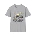 Still Married After Backing This Thing In T-Shirt