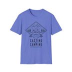 Casting & Camping T-Shirt