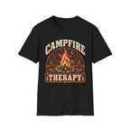 Campfire Therapy T-Shirt