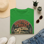Shitters Full - Merry Xmas From The Campground T-Shirt