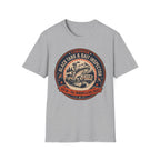 Certified Black Tank & Bait Inspector T-Shirt