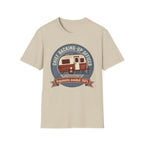 Chief Backing-Up Officer - Arguments Avoided 100% T-Shirt